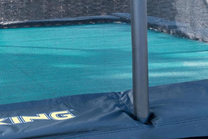 Actual product image Jumpking Trampoline Rect (244 cm)