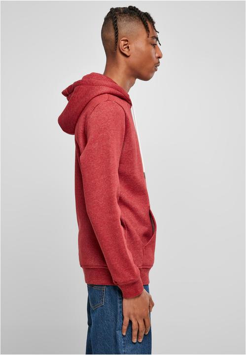 Image du produit Urban Classics Sweat à capuche Basic Melange (M)