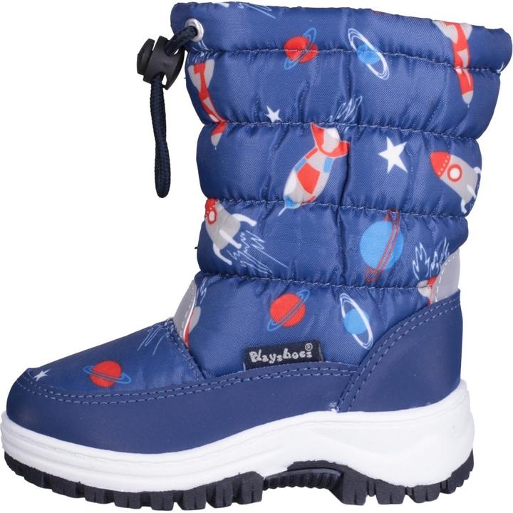 Produktbild Playshoes Muster Winter Bootie (24, 25)
