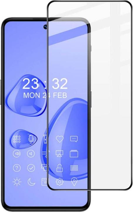Actual product image Imak OnePlus Nord 3 - armoured glass screen protector (1 Piece, OnePlus North 3)