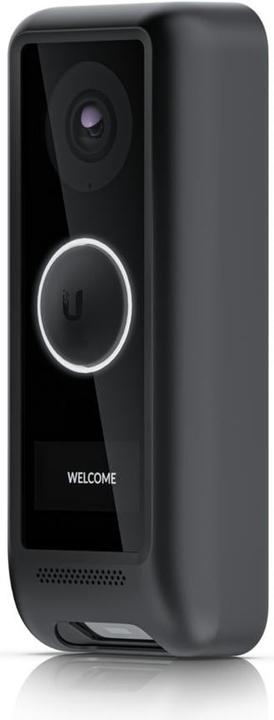 Produktbild Ubiquiti G4 Doorbell Cover Schwarz (Gehäuse)