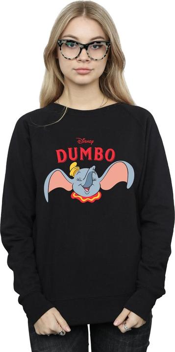 Immagine prodotto Disney Dumbo Smile Felpa Donna (XL)