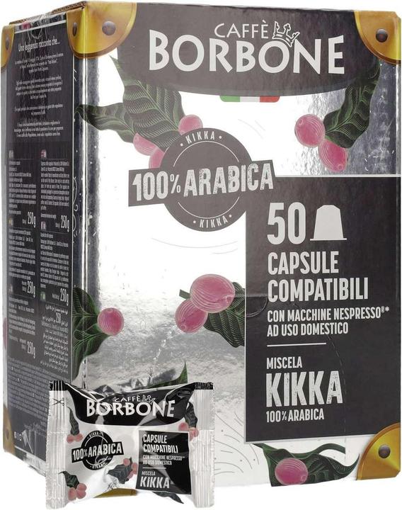Image du produit Caffè Borbone Kikka (50 x Port.)