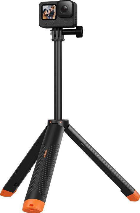 Telesin bastone per selfie con treppiede galleggiante (Eroe, Azione Osmo, Asso, ACE PRO)