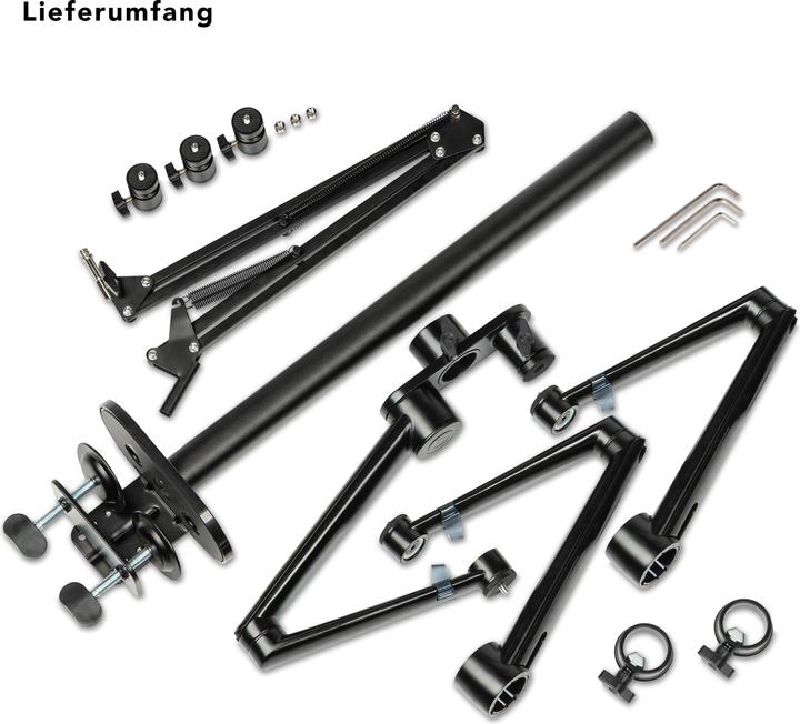 Actual product image Walimex pro Multi streaming arm (91 cm, 2 kg)