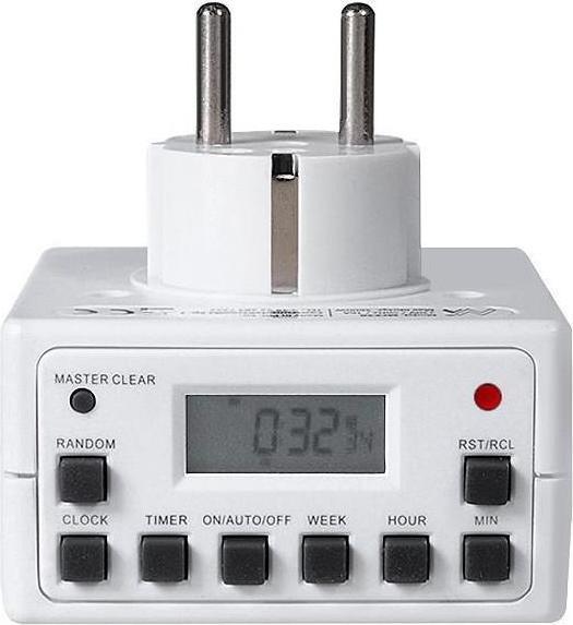 Actual product image Maclean MCE30 MCE30 Digital timer