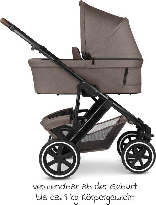 Image du produit ABC Design Kinderwagen 3 in 1 3in1 Kombi-Kinderwagen-Set Salsa 5 Air All
