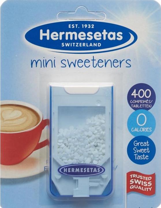 Actual product image Hermesetas Mini Sweeteners (14 g)