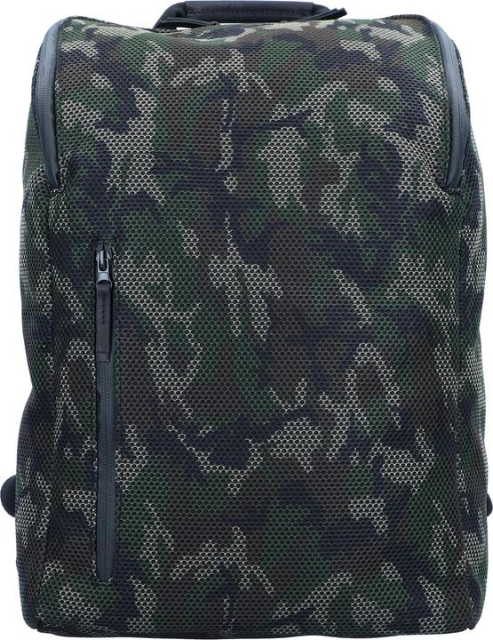 Actual product image Jost Mesh backpack 41 cm laptop compartment (13 l)