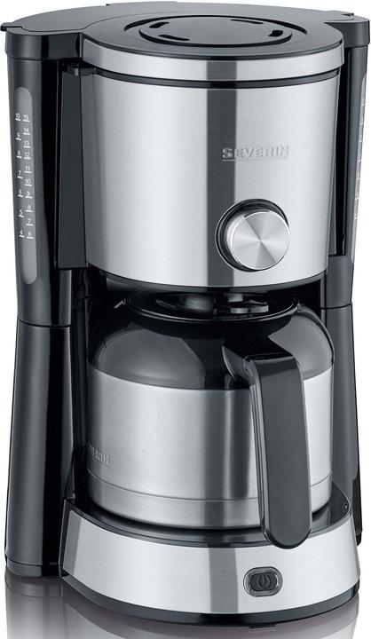 Severin KA Kaffeemaschine TypeSwitch