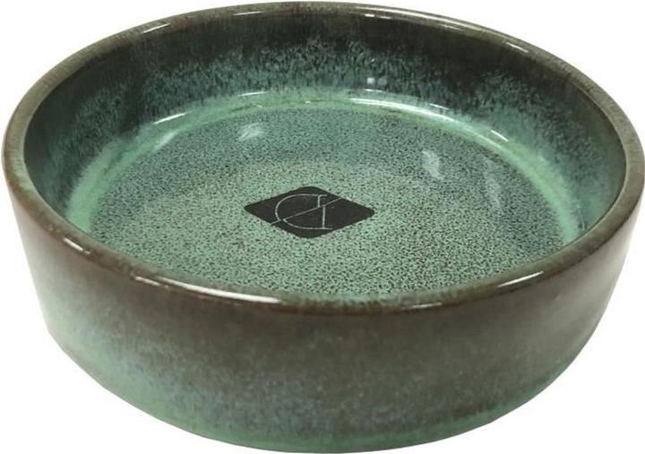 Actual product image EBI Jasper Cat Bowl Green (0.20 l)
