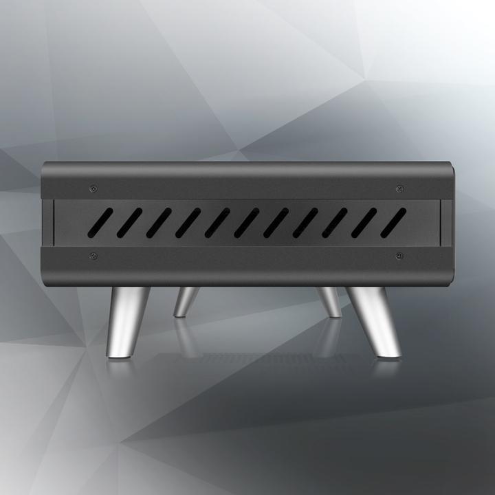 Immagine prodotto Raijintek Case Pan Slim Mini-ITX (Mini-ITX)