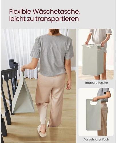 Produktbild Vasagle Laundry (114 l)