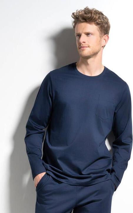 Actual product image ISA Bodywear Shirt long sleeve (M)