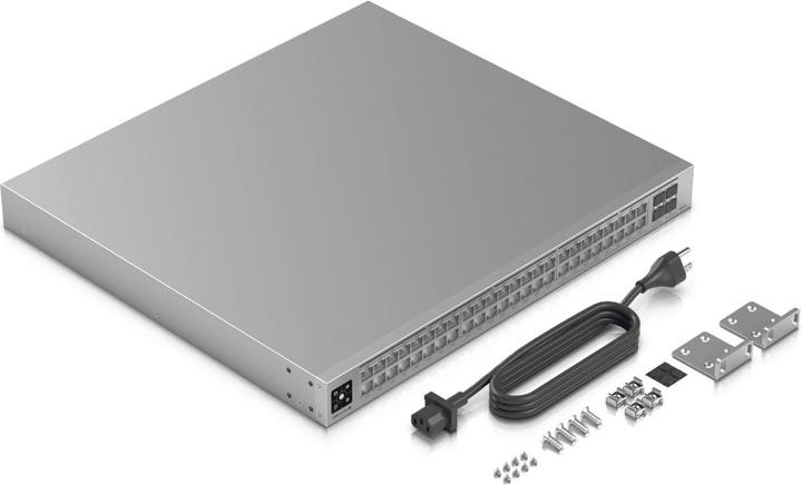 Actual product image Ubiquiti USW-Pro-Max (52 Ports)
