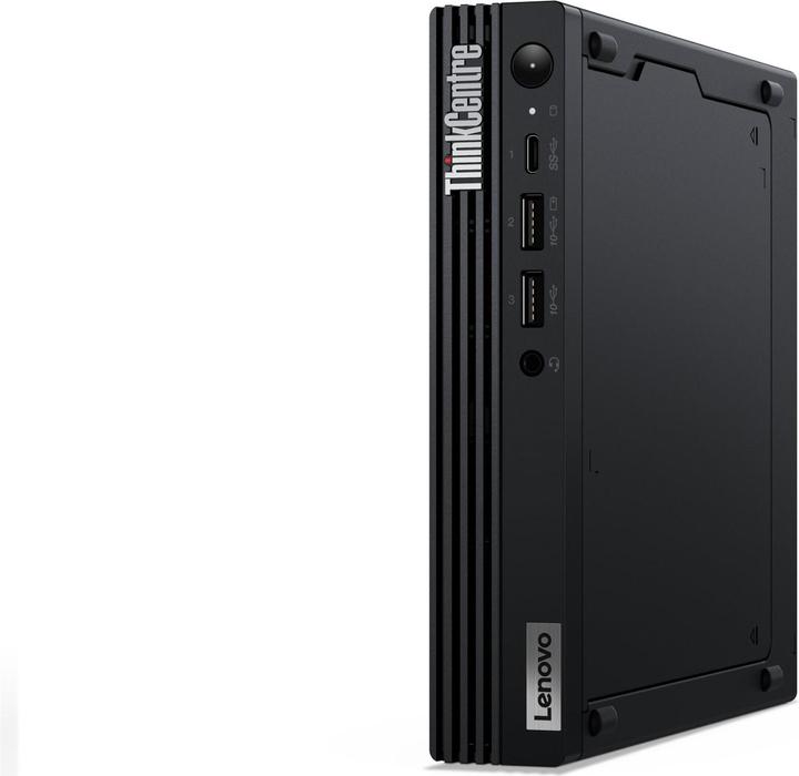 Actual product image Lenovo ThinkCentre M70q Gen 4 (Intel Core i5-13400T, 16 GB, 512 GB, UHD Graphics 730)