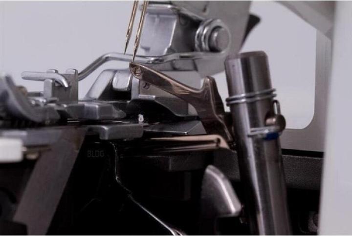 Actual product image Juki Overlock MO-654DEN/CE6