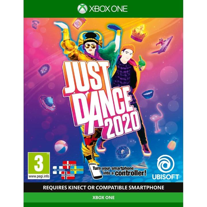 Actual product image Ubisoft Just Dance 2020 Standard Xbox One (Xbox One S, EN)