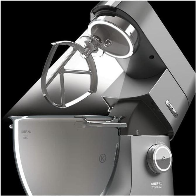 Actual product image Kenwood Titanium Chef XL (1700 W)
