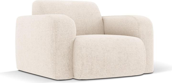 Image du produit Micadoni Fauteuil, "Molino", 1 Place, 105x95x72Fabriqué en Europe (2 places, 3 places, 4 places)