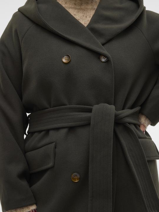 Actual product image Vero Moda VMCFORTUNECILLE Coat Coat (46)