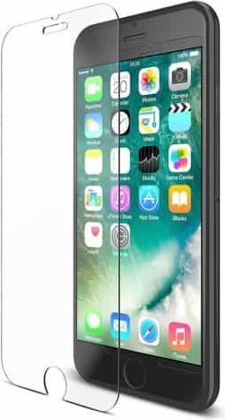 Ueli Express iPhone SE / 8 / 7 protezione dello schermo in vetro blindato Casefriendly (1 Pezzo/i, Apple iPhone 7, Apple iPhone 8, Apple iPhone SE, Apple iPhone SE (seconda generazione), Apple iPhone SE (terza generazione))