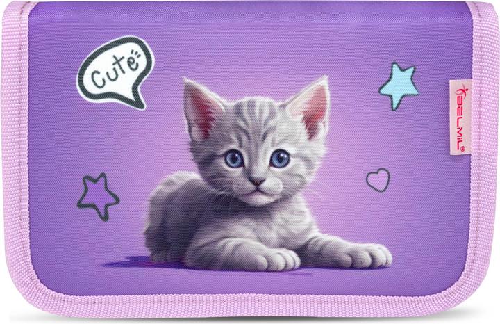 Produktbild Belmil CLASSY Schulrucksack-Set Little Kittens (19 l)