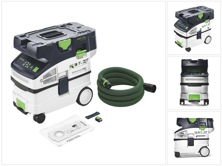 Produktbild Festool Cleantec CTLC Midi I-Basic (Nass-Trockensauger)