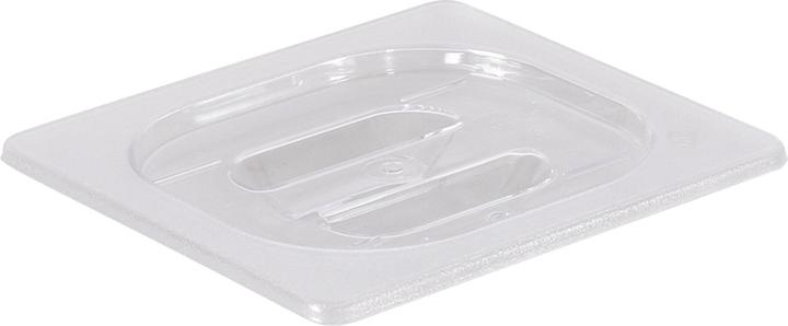 GN Schalen GN-Deckel 1/6 transparent (GN 1/6)