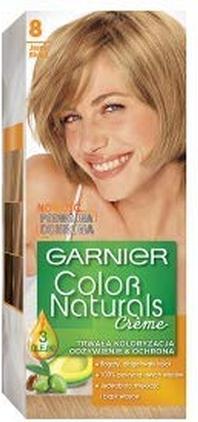 Produktbild Garnier Color Naturals Hair Dye 8 Lightonde (8 Light Blond)