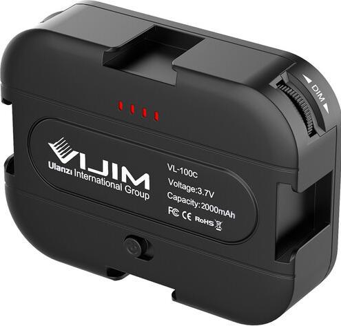 Actual product image Ulanzi VIJIM VL-100C