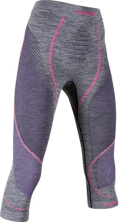Immagine prodotto UYN Pantaloni termici 3/4 Ambityon Melange (L, XL)