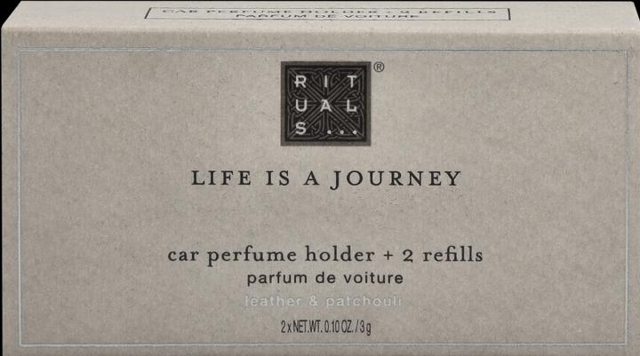 Productafbeelding Rituals L.I.A.J. Sport Auto Parfum