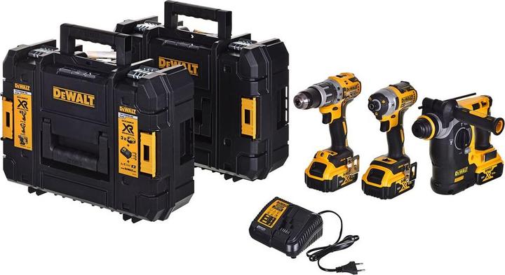 Actual product image DeWalt Combo Set DCK368P3T-QW