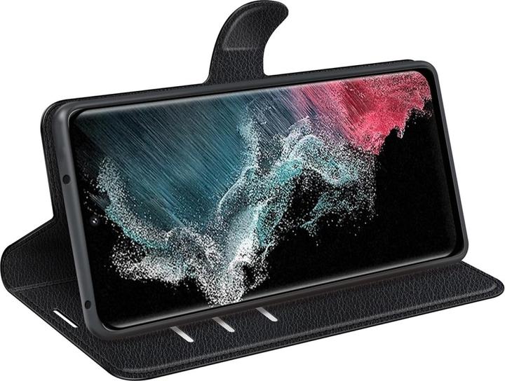 Actual product image Screenguard Leather Guard (Samsung Galaxy S23 Ultra)