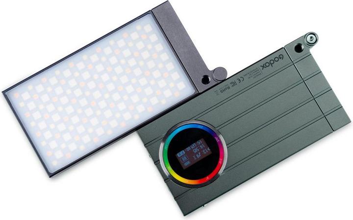 Produktbild Godox M1 Mobile RGB LED light(Green body) (Blitzgerät Ersatzteile)