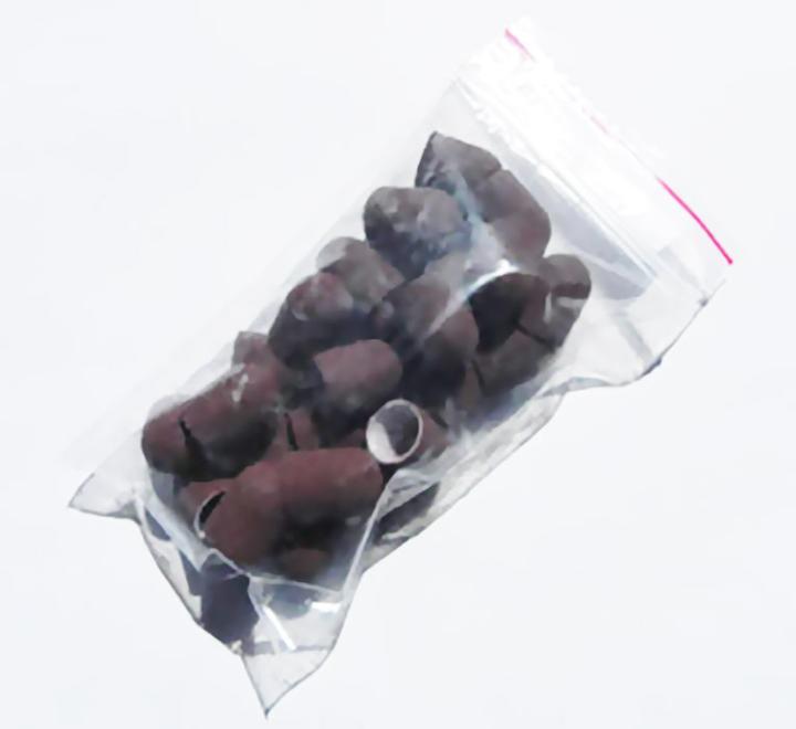 Produktbild Medicool Sandpapierkappen (24 x)