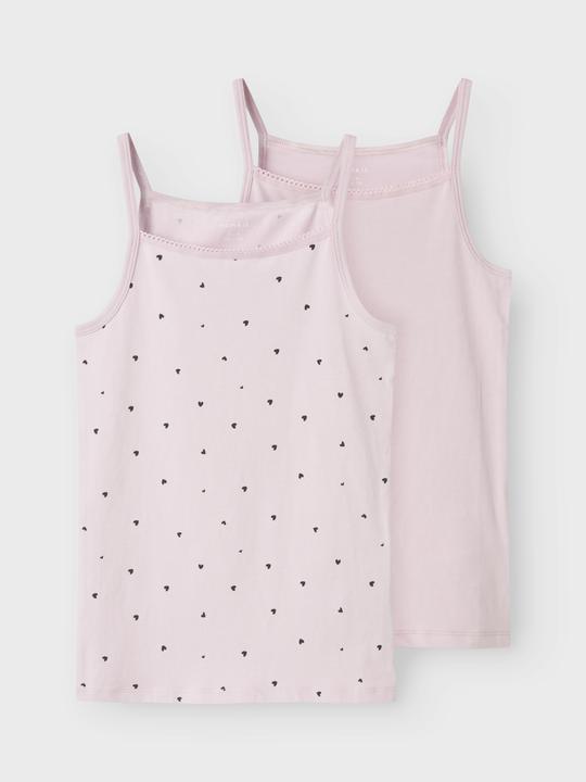 Name it Nkfstrap Top 2p Winsome Hearts Noos
