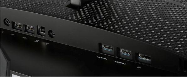 Produktbild HP Omen X 25f (1920 x 1080 Pixel, 24.50")