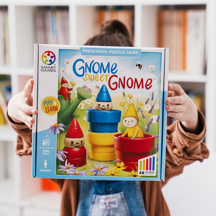 Immagine prodotto Smart Games Gnomo dolce gnomo (mult) (Tedesco, Francese, Italiano)