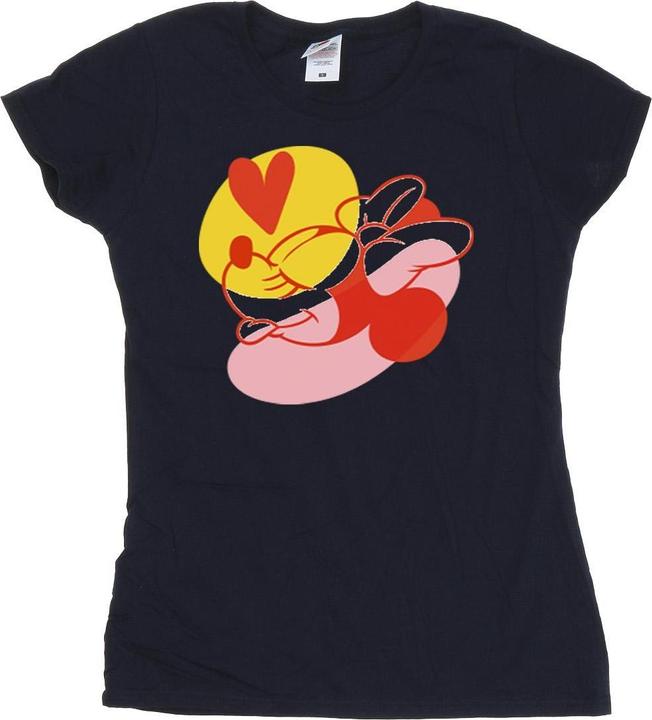 Produktbild Disney Minnie Mouse Tongue Heart TShirt (L)