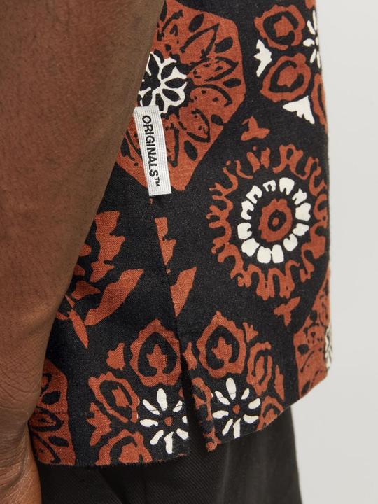 Actual product image Jack & Jones Wide Fit Shirt Shirt (S)