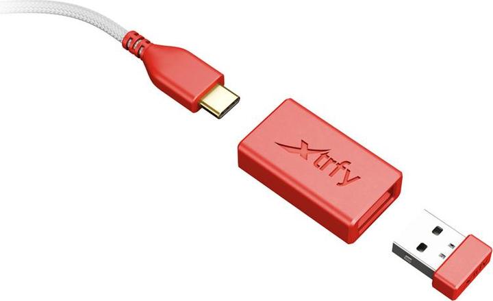 Image du produit CHERRY xtrfy M8 (Sans fil, Filaire)