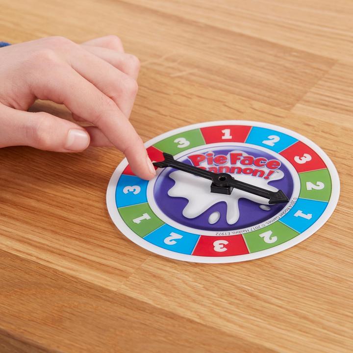 Immagine prodotto Hasbro Cannone a faccia di torta (Tedesco)