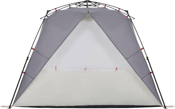 Actual product image VidaXL Beach tent 4 persons Quick Release Waterproof (beach tent, 5.80 kg, 4 persons)