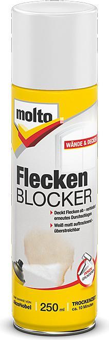 Image du produit Molto Spray bloqueur de taches 250 ml