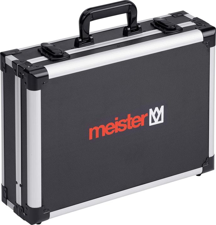 Produktbild Meister Werkzeugkoffer (15 Teile)