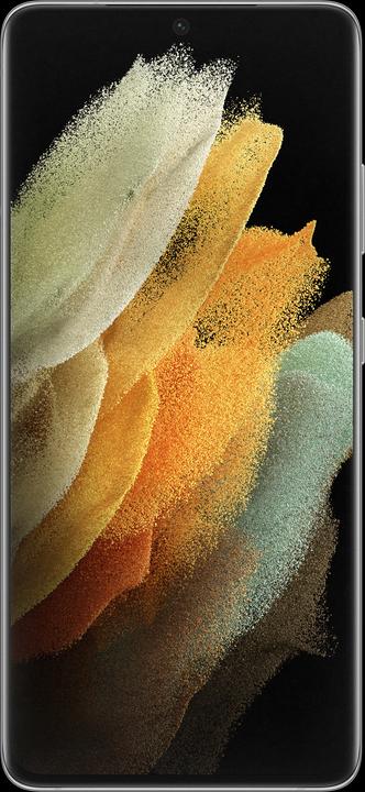 Produktbild Samsung Galaxy S21 Ultra (Snapdragon) (256 GB, Phantom Silver, 6.80", Dual SIM, 108 Mpx, 5G)