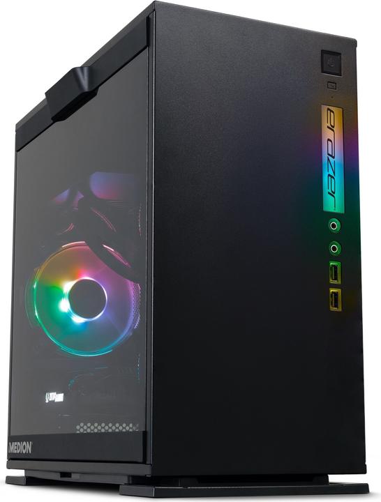 Produktbild Medion Erazer Engineer X10 (Intel Core i7-10700F, 32 GB, 1000 GB, GeForce RTX 3070)