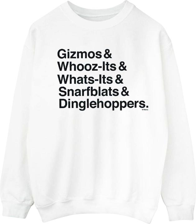 Disney Wreck It Ralph Ariel's Shirt Sweatshirt Jungen